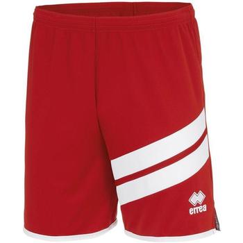 textil Hombre Shorts / Bermudas Errea Short  Jaro Rojo