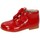 Zapatos Botas Bambineli 22609-18 Rojo
