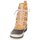 Zapatos Hombre Botas de nieve Sorel KITCHENER CARIBOU Curry / Stone