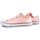 Zapatos Niña Deportivas Moda Converse CHUCK TAYLOR ALL STAR GLITTER - OX Rosa