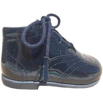 Zapatos Niños Botas de caña baja Críos 22032-15 Azul