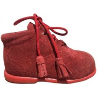 Zapatos Niños Botas de caña baja Críos 22036-15 Rojo