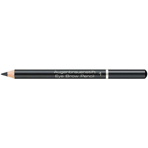 Belleza Mujer Perfiladores cejas Artdeco Eye Brow Pencil 1-black 