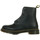 Zapatos Mujer Botas de caña baja Dr. Martens 1460 Pascal Front Zip Negro