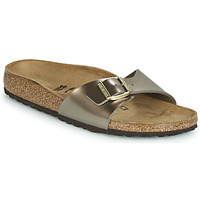Zapatos Mujer Zuecos (Mules) Birkenstock MADRID Bronce