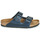 Zapatos Hombre Zuecos (Mules) Birkenstock ARIZONA SFB Azul
