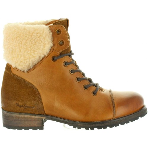 Zapatos Mujer Botas Pepe jeans PLS50329 MELTING Marr