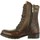 Zapatos Mujer Botas Pepe jeans PLS50350 MELTING Marr