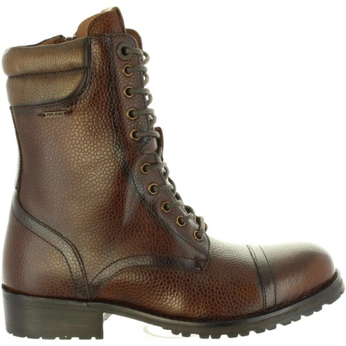 Zapatos Mujer Botas Pepe jeans PLS50350 MELTING Marr