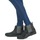 Zapatos Mujer Botas de caña baja Maruti PASSION Negro