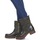 Zapatos Mujer Botas de caña baja Felmini CLARA Marrón
