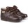 Zapatos Botas Angelitos 11688-18 Marrón