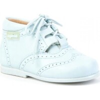 Zapatos Niña Botas de caña baja Angelitos 12485-18 Azul