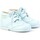 Zapatos Botas Angelitos 12485-18 Azul
