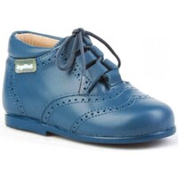 Zapatos Botas Angelitos 12486-18 Azul
