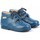 Zapatos Botas Angelitos 12486-18 Azul