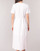 textil Mujer Vestidos largos Betty London KIGAGE Blanco