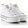 Zapatos Mujer Deportivas Moda Victoria TRIBU DOBLE 1061101 Blanco
