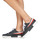 Zapatos Mujer Zapatillas bajas Melissa SNEAKER + FILA Negro