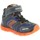 Zapatos Niño Multideporte Geox J8444B 011CE J ANDROID 