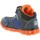Zapatos Niño Multideporte Geox J8444B 011CE J ANDROID Azul