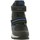 Zapatos Niño Botas Geox J840BB 011CE J ORIZONT Negro