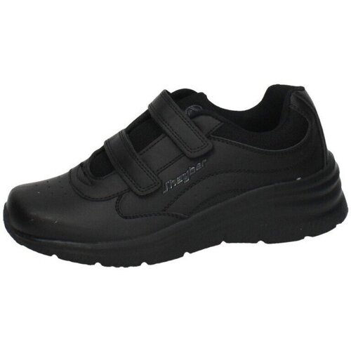 Zapatos Mujer Zapatillas bajas J´hayber Tenis planta foam Negro