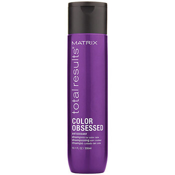 Belleza Champú Matrix Total Results Color Obsessed Shampoo 