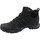 Zapatos Hombre Senderismo adidas Originals Adidas Terrex Swift R2 Mid GTX Negro