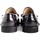 Zapatos Hombre Derbie & Richelieu Colour Feet OXFORD Negro
