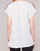 textil Mujer Camisetas manga corta U.S Polo Assn. JEWELL TEE SS Blanco