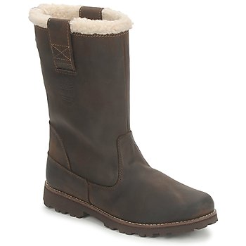 Timberland 8 In Pull On Wp Boot With..
