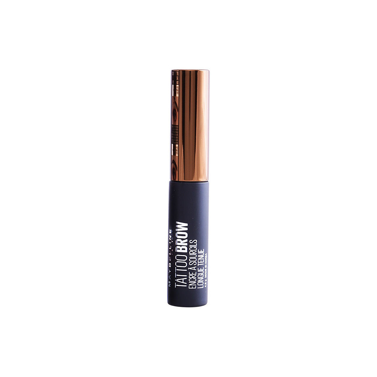 Belleza Mujer Perfiladores cejas Maybelline New York Tattoo Brow Easy Peel Off Tint 1-light Brown 