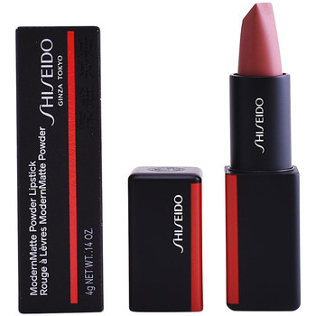 Belleza Mujer Pintalabios Shiseido Modernmatte Powder Lipstick 506-disrobed 
