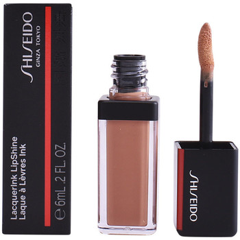 Belleza Mujer Pintalabios Shiseido Lacquerink Lipshine 310-honey Flash 