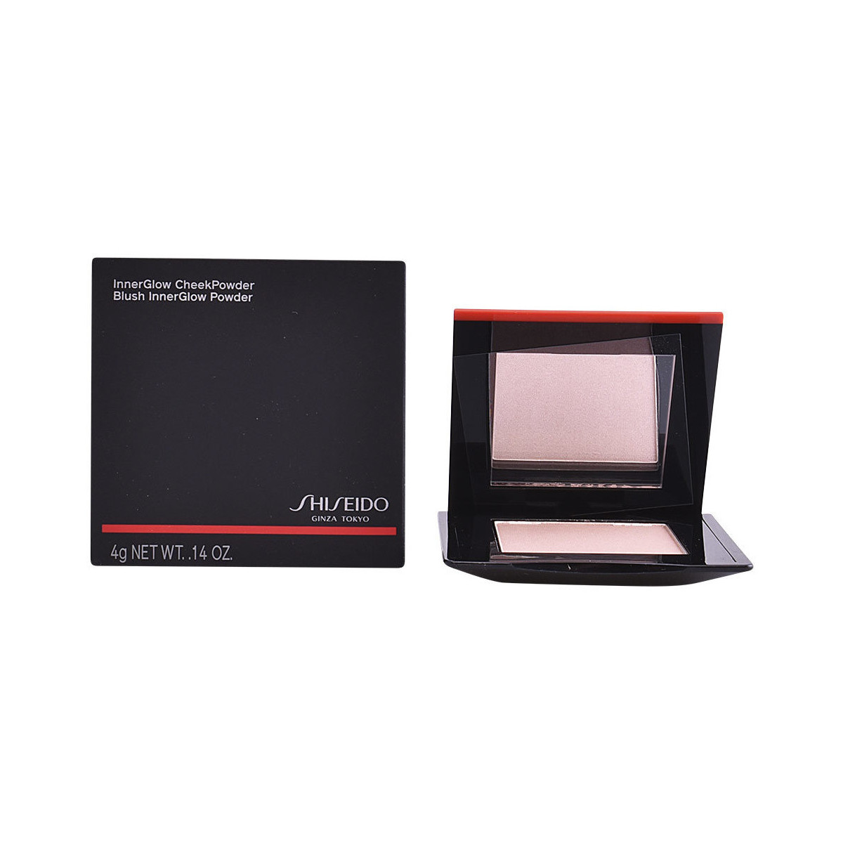 Belleza Colorete & polvos Shiseido Innerglow Cheekpowder 01-inner Light 
