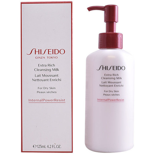 Belleza Mujer Desmaquillantes & tónicos Shiseido Defend Skincare Extra Rich Cleansing Milk 