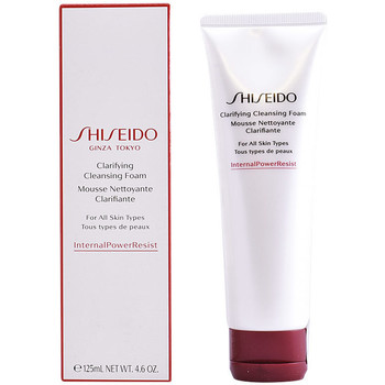 Shiseido Defend Skincare Clarifying Cleansing Foam 