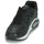 Zapatos Hombre Zapatillas bajas Nike AIR MAX COMMAND LEATHER Negro
