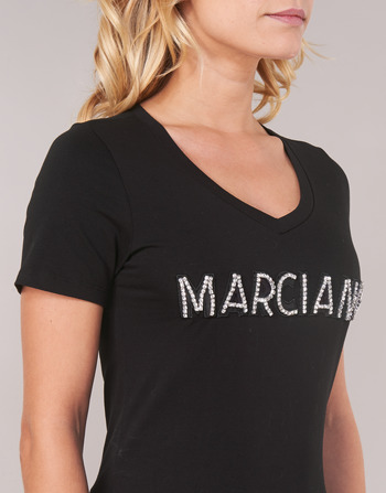 Marciano LOGO PATCH CRYSTAL Negro