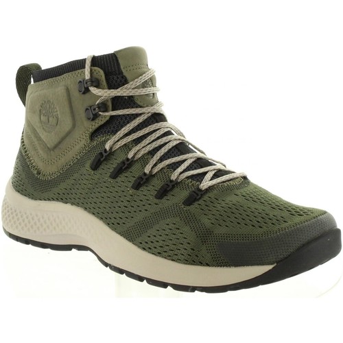 Zapatos Hombre Multideporte Timberland A1NY7 FLYROAM Verde
