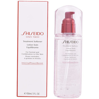 Belleza Mujer Desmaquillantes & tónicos Shiseido Defend Skincare Treatment Softener 