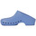 Zapatos Zuecos (Mules) Calzuro S CELESTE Azul