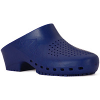 Zapatos Zuecos (Mules) Calzuro S BLU METAL Azul