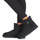 Zapatos Mujer Botas de caña baja UGG MINI BAILEY BUTTON II Negro