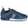 Zapatos Zapatillas bajas Emporio Armani EA7 BLACK&WHITE LACES U Azul