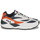 Zapatos Hombre Zapatillas bajas Fila V94M R LOW Blanco / Naranja