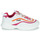 Zapatos Mujer Zapatillas bajas Fila RAY CB LOW WMN Blanco / Rosa / Naranja