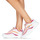 Zapatos Mujer Zapatillas bajas Fila RAY CB LOW WMN Blanco / Rosa / Naranja
