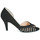 Zapatos Mujer Zapatos de tacón Bocage DELAWARE Negro